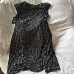 CHAPS NWT new  polka dot sleeveless dress size extra large, XL Photo 2