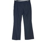 Stella McCartney  40 US 4 100% Wool Dress Pants Gray Zipper Pockets Wide Leg Photo 1