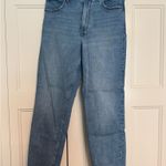 Abercrombie & Fitch Abercrombie Curve Love High-Rise Jeans Photo 1