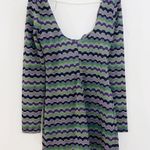 ZARA NEW  square neck line mini dress Photo 3