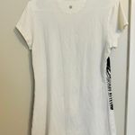 Lululemon Abstract Floral Tee Size 6 Photo 1