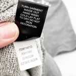 Torrid  Heather Grey Jewel Rhinestone Embellished Crewneck Sweatshirt Size 1X Photo 11