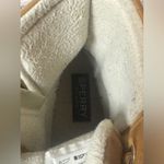 Sperry Duck Boots Dark Red and tan size 7.5 Photo 2