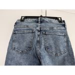 Old Navy  Rockstar High Distressed Skinny Jeans Womens 8 Petite NWT | Y2K Revival Photo 3