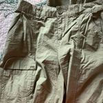 Target  Green Cargo Pants Photo 1