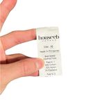 House Of CB Carlina Mocha Long Sleeve Mini Dress Photo 6