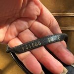 Gucci  Black Red/Green Sandals with Multi-Strap Design Size 38. Photo 13