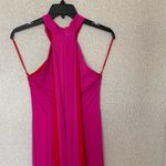 Alex Marie  Women‎ Sz 6 elegant Halter Dress Formal lined prom wedding dress Photo 4