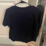 Tommy Hilfiger Navy Blue Tee Photo 2