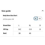 Body Glove Kerry Twist Front Bikini Top Size L Cranberry New With Tags Photo 3