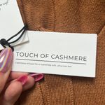 7 For All Mankind  Touch Of Cashmere Hoodie Photo 5
