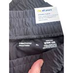 Old Navy  Active Black Dynamic Fleece High Rise Wide Leg Pants NEW Size XL Photo 8