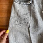 Bershka WORN ONCE  mom jeans Photo 2