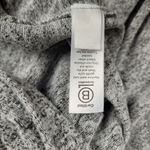 Athleta  Harmony Wrap Women's Cardigan Grey Long Sleeve Hooded Size S Small Photo 7