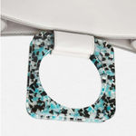 ZARA NWOT Mini Tote with Handle Photo 2