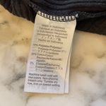 Madewell EUC Ribbed Mockneck Short Sleeve Top Black XXS Customer Return Sold Out Photo 10