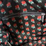 Vera Bradley  Quilted Crossbody Bag in Dark Gray Photo 9