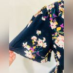 COTTON CANDY FLORAL PRINT DRESS SIZE L GREAT CONDITION Size L Photo 4