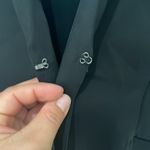 Per Se  By Carlisle Black Blazer Size 2 NWT Photo 10