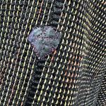 Deborah Cross Vintage Textile Wearable Art Jacket Blazer Small Medium Photo 2