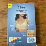 Felina NWT  side smoothing bra seamless wire-free 2 pack size S Photo 1