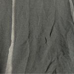 Eileen Fisher Eileen Fished Black Long Sleeve Single Button Sheer Cardigan Shrug Photo 4