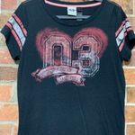Harley Davidson 2003 Bedazzled heart Shirt Photo 1