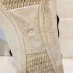 Eileen Fisher {9} Zanya Black Stretch Mesh Sneaker Leather Sandal Photo 9