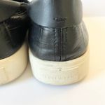 Cole Haan Grand Series Black Slip On Sneakers Leather Casual Shoes Size 9B Photo 4