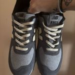 New Balance 574 Big Kid 'Grey Day 2024 - Magnet' Photo 2