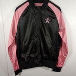 Jeffree Star Jeffrey star bomber jacket ize Medium women Photo 0