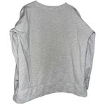 Concept Sports NHL L Heather Gray NY Islanders Embroidered Pullover Sweatshirt Size L Photo 2