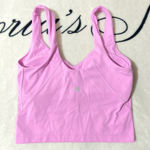 Lululemon  Align Tank Top Dahlia Mauve Photo 0