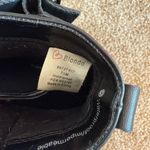 Blondo  Strap and Buckle Leather Moto Ankle Boots Casual Punk Grunge Streetwear Photo 7