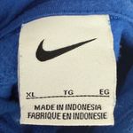 Nike Blue Duke Devils Hoodie University Sweatshirt Photo 2