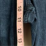 Elle Women’s  Wide Leg Dark Wash Mid Rise Jeans Size 14‎ 90s Y2K Photo 6