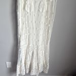 Sundance  Gracious Days Embroidered Maxi Dress Large Photo 5