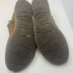 Born Shoes Born Brown Suede Ankle Boots Size 9.5 Photo 12