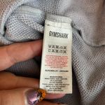 Gymshark Women S Lilac Purple Movement Mesh Cropped Hoodie Boxy Fit Athleisure Photo 7