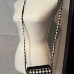 Vera Bradley  Black and White Crossbody Bag Photo 15