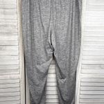 Life is Good  Women's "Thankful & Grateful" Pajama Pants Gray-XL Photo 2