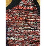 Nike  Pro Dri-Fit Women's MultiColor Comfort Racer Back Sports Bra Size Medium Photo 4