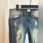 Sneak Peek Sexy Boyfriend Mega Distressed Jeans Blue Size undefined Photo 5