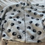 PacSun Yin Yang Fleece Jacket Photo 0