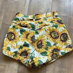 American Apparel 4/$25 High Waist Sunflower Jean Shorts Sz 23 Photo 11