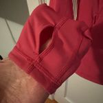 Sweaty Betty  Power Boost Workout Zip Up Athletic Fit Jacket Pink Small Photo 3