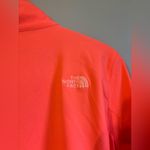 The North Face soft shell neon pink zip up jacket women’s medium Photo 4