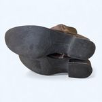 Matisse Brown Leather Mid Photo 4