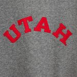 Under Armour The University of Utah  Semi-Fitted Cold Gear Hoodie, Large Photo 1
