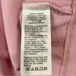 J.Crew Women’s Sleeveless Mockneck Tank Top Pink Size XS EUC Spring Girly Cute Photo 4